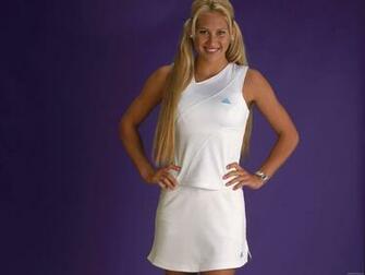 Anna Kournikova High Quality Wallpaper Size Of
