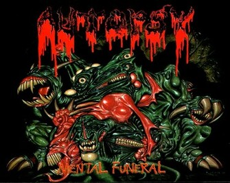 Death Metal Wallpaper