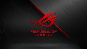 Asus Rog Gaming Wallpaper On