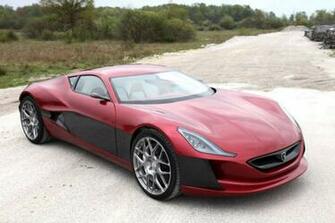 Rimac Concept The Super Expensive Supercar Car Tuning