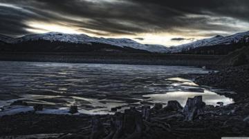 Gloomy Ultra HD Desktop Background Wallpaper For 4k UHD Tv