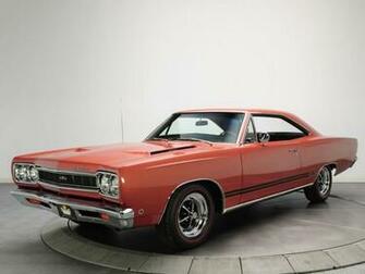 Plymouth Gtx Rs23 Muscle Classic D Wallpaper Background