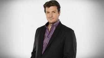 Nathan Fillion Wallpaper
