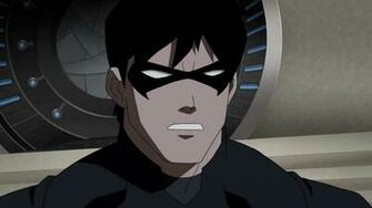 Nightwing Full HD Wallpaper And Background