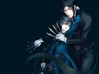 Ciel Phantomhive Wallpaper