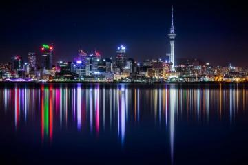 Auckland Pictures Image