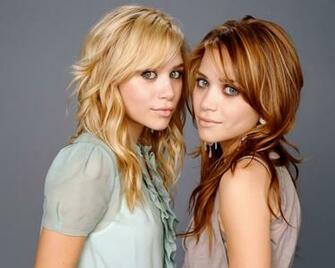 Olsen Twins Babies Wallpaper