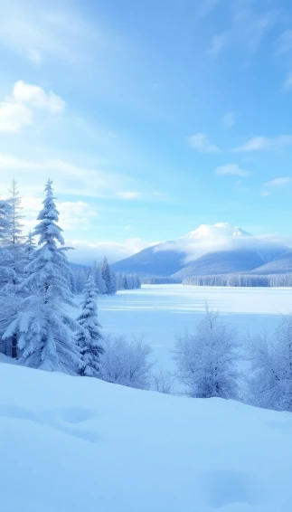 Winter Wallpaper
