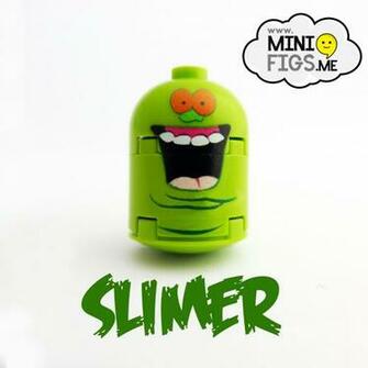 Slimer From Ghostbusters Image Crazy Gallery