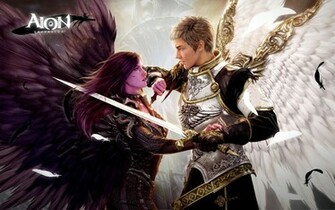 Aion Online Wallpaper
