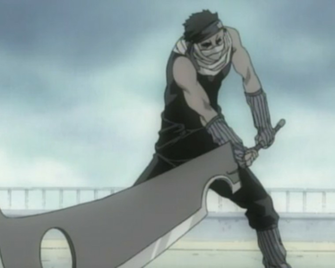Zabuza Momochi