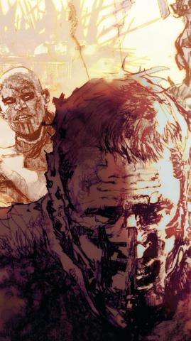 Mad Max Fury Road Phone Wallpaper