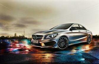 Mercedes Cla Wallpaper For Android Live