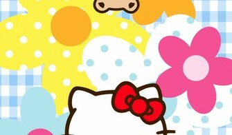 Kitty Babies Wallpaper Hello HD