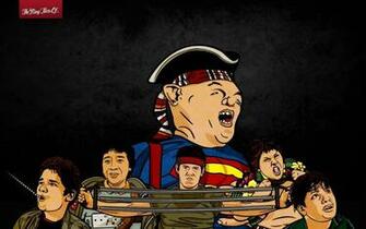 The Goonies Wallpaper