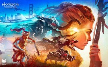 Horizon Forbidden West HD Wallpaper And Background