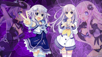 Neptunia Wallpaper By Missy28352 D643m0u Png Hyperdimension