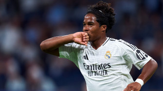 Endrick Felipe Handed First Real Madrid Start For Champions League Wallpaper