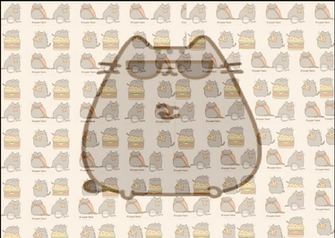 Pusheen Desktop Here Is A Image Made