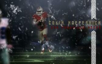 Wallpaper Colin Kaepernick By Hazzbrogaming