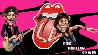 Rolling Stones Wallpaper