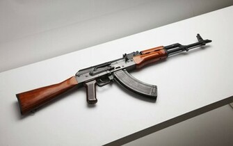 Ghk Akm Ak47 Wallpaper