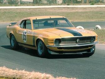 Ford Mustang Boss Wallpaper Car