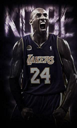 Bigger Kobe Bryant Wallpaper For Android Screenshot