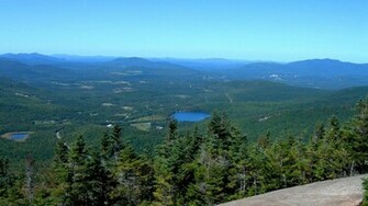 Adirondack State Park New York Cascade Mountain Hq Wallpaper