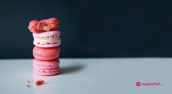 Mad For Macarons Wallpaper August Yuppiechef
