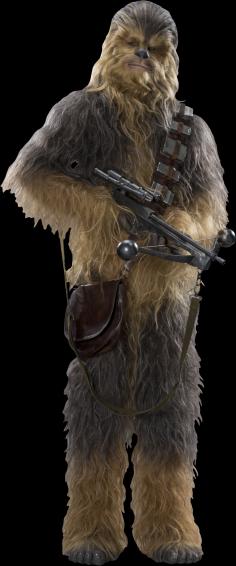 Chewbacca Clipart Transparent Background