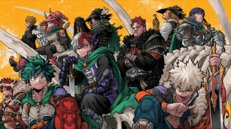 My Hero Academia R Wallpaper