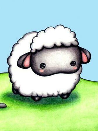 Easter Lamb Wallpaper For Samsung Corby