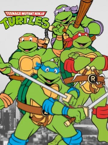 Teenage Mutant Ninja Turtles Wallpaper By Jpninja426 On
