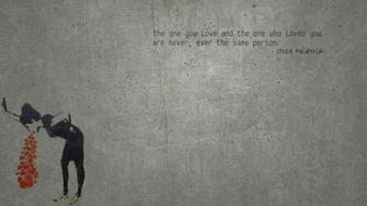Chuck Palahniuk Quotes X Inspirational E