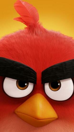 The Angry Birds Movie HD Desktop iPhone iPad Wallpaper