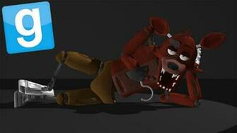 Thriller With Foxy Mangle And Toy Chica By Shangneokahn