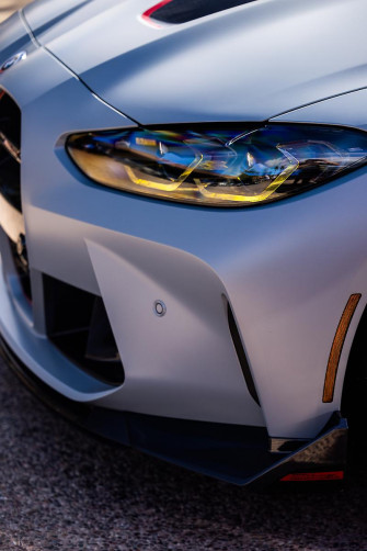 Bmw Usa News The New M4 Csl