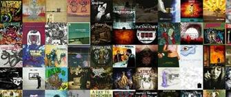 Four Year Strong Tiled Desktop Wallpaper