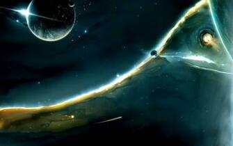 Space Wallpaper Outer Desktop
