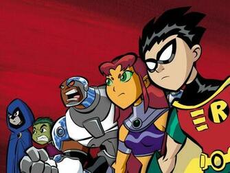 Teen Titans Wallpaper