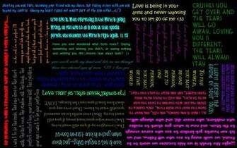 Love Sayings Wallpaper By Xwingedxvampirex