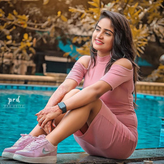 Nisha Guragain Wallpaper