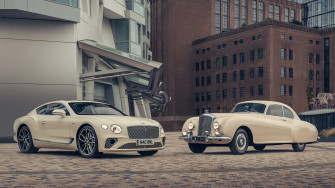 Bentley Continental Gt Azure Photo Gallery