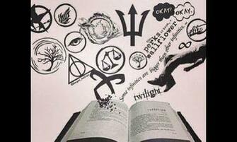 Awesome Books Fandoms Unite