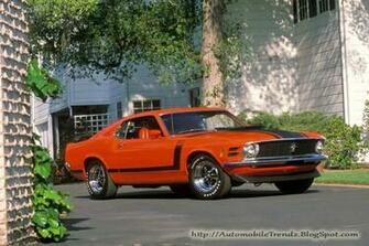 Galerry Wallpaper Mustang Boss Automotive World