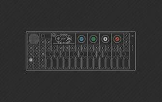Matrixsynth Teenage Engineering Op Wallpaper