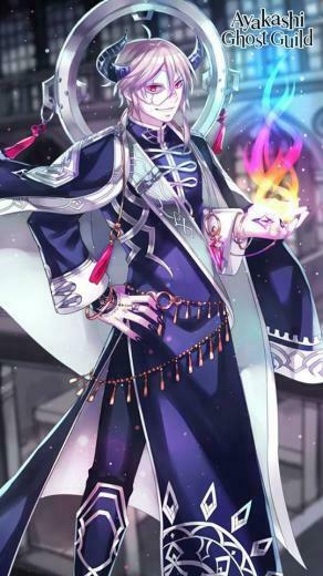 Ayakashi Ghost Guild