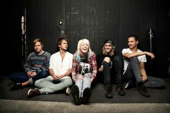 Tonight Alive Wallpaper Image Photos Pictures Background