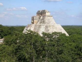 Merida Mexico Uxmal Tavel Wallpaper Pictures